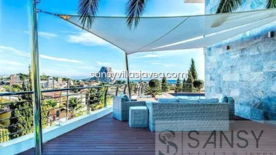 Piso – Calp, San Bernardo - Vista 2