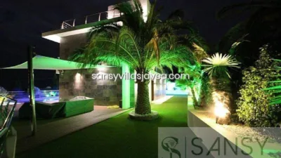 Rustic house in Calpe photo 30
