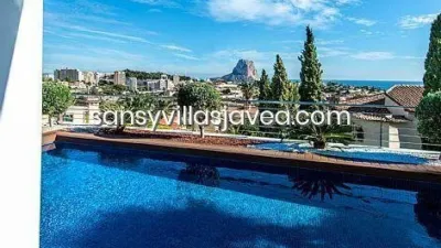 Piso – Calp, San Bernardo - Vista 3