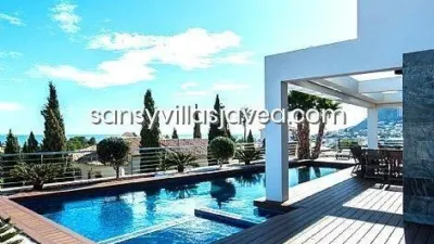 Piso – Calp, San Bernardo - Vista 4