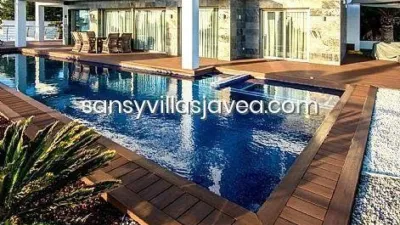 Rustic house in Calpe photo 7