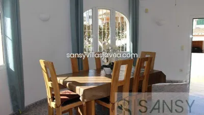 Rustic house in Calpe photo 11