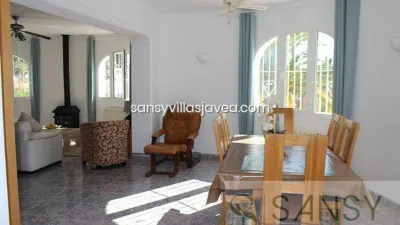 Rustic house in Calpe photo 12