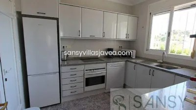 Rustic house in Calpe photo 13