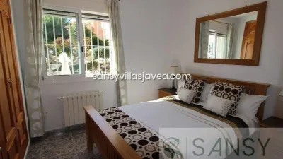 Rustic house in Calpe photo 14