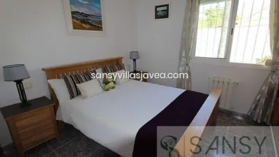 Rustic house in Calpe photo 15