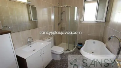 Rustic house in Calpe photo 19