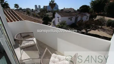 Rustic house in Calpe photo 23