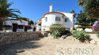 Rustic house in Calpe photo 28