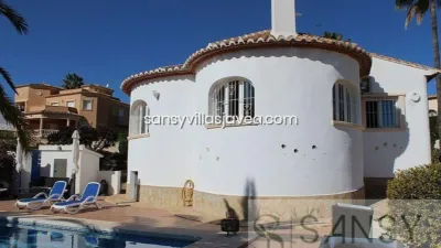 Rustic house in Calpe photo 29