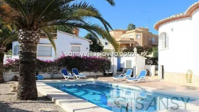 Casa – Calp, La Colalga, Urbanització Els Carrions - Vista 2