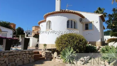 Rustic house in Calpe photo 30