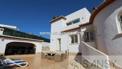 Rustic house in Calpe photo 31