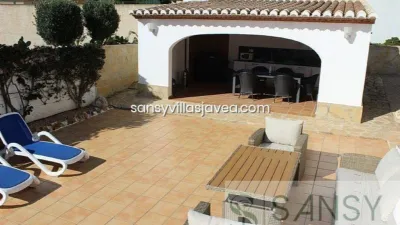 Rustic house in Calpe photo 32