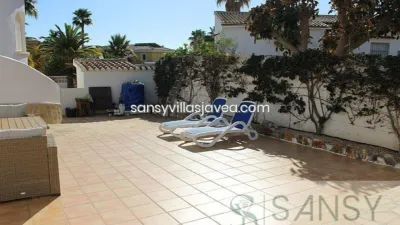 Rustic house in Calpe photo 33
