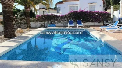 Casa – Calp, La Colalga, Urbanització Els Carrions - Vista 3