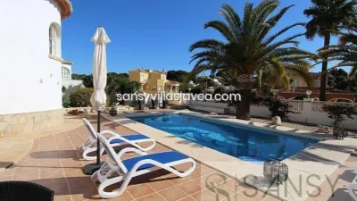 Casa – Calp, La Colalga, Urbanització Els Carrions - Vista 4