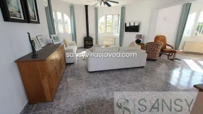 Rustic house in Calpe photo 7