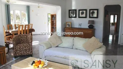 Rustic house in Calpe photo 8