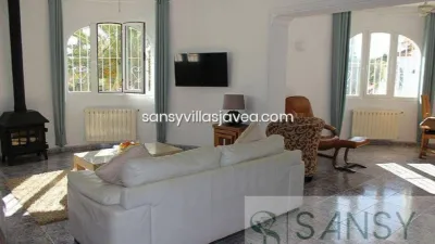 Rustic house in Calpe photo 9