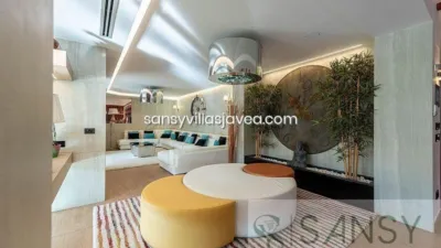Rustic house in Calpe photo 10