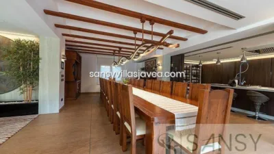Rustic house in Calpe photo 11
