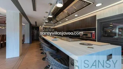 Rustic house in Calpe photo 12