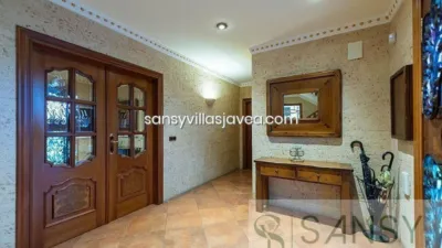 Rustic house in Calpe photo 13