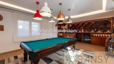 Rustic house in Calpe photo 14