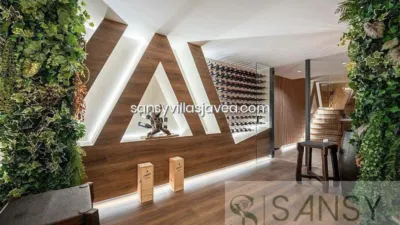 Rustic house in Calpe photo 15