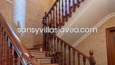 Rustic house in Calpe photo 17
