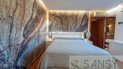 Rustic house in Calpe photo 18