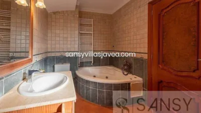 Rustic house in Calpe photo 19