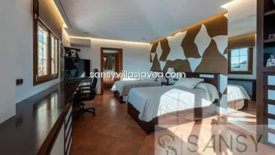 Rustic house in Calpe photo 20