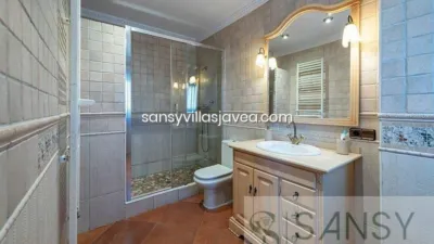 Rustic house in Calpe photo 22