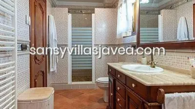 Rustic house in Calpe photo 24