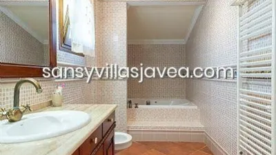 Rustic house in Calpe photo 25
