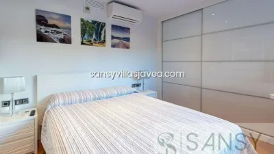Rustic house in Calpe photo 26