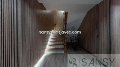 Rustic house in Calpe photo 27