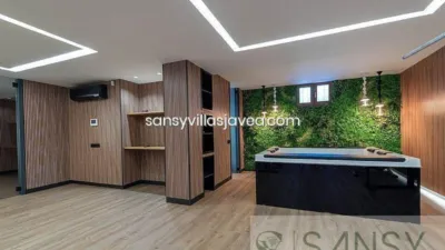 Rustic house in Calpe photo 28