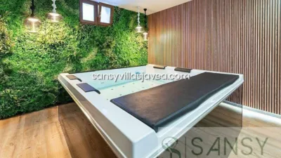 Rustic house in Calpe photo 30