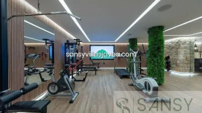 Rustic house in Calpe photo 32