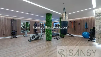 Rustic house in Calpe photo 33
