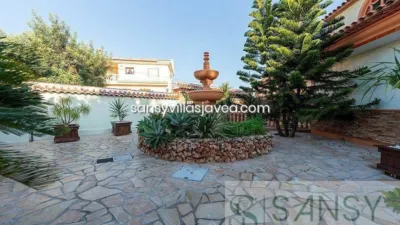 Rustic house in Calpe photo 34
