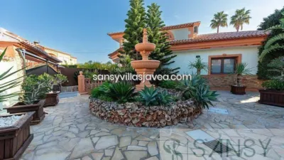 Rustic house in Calpe photo 35