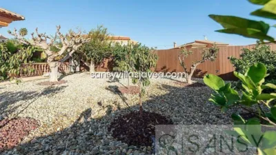 Rustic house in Calpe photo 36