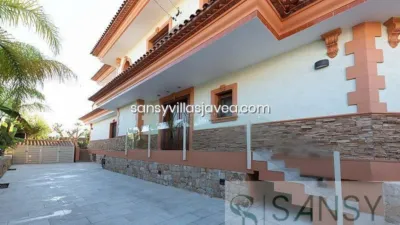 Rustic house in Calpe photo 37
