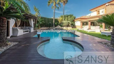 Rustic house in Calpe photo 7