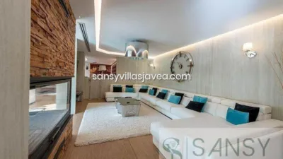 Rustic house in Calpe photo 9