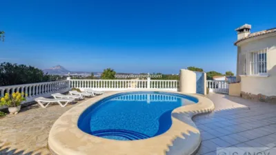 Casa – Xàbia / Jávea, Urbanització Balcó al Mar, la Marina Alta - Vista 3